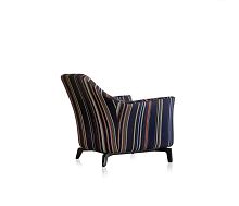Contemporary armchair Dorafabric