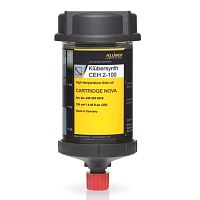 Single-point lubricator NOVAelectrochemicalautomatic