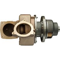 Centrifugal pump for seawaterdieselself-priming