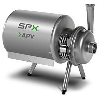 Centrifugal pump W+ seriesfor chemicalsbeveragefor dairy products
