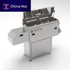 Batch mixer dynamicpowdergranules