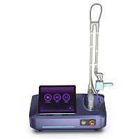 Pigmented lesion treatment laser Z190scar removalaesthetic medicineCO2