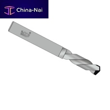 Solid drilling tool TDTDE seriesfor non-ferrous materialsfor CFRPmulti-purpose