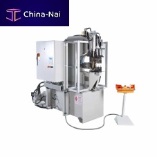 Knife cutting machine CTfor metaltubeCNC