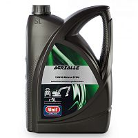 Lubricant oil AGRIALLEsynthetictransmissionfor engines
