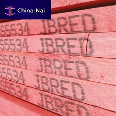 Wooden beam JB RED BATTENIroof