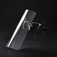 Anti-fog coating face-shield Optergo ViShield kit L