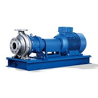 Centrifugal with volute pump Magnochemwaterfor chemicalsoil