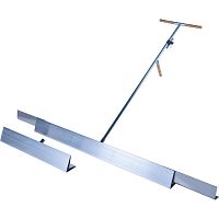Manual screeding system EASYPLAN EP-UNI