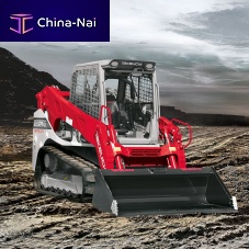 Crawler loader TL 12 V2for constructiondiesel