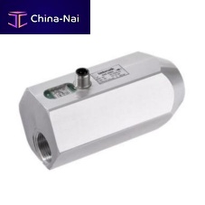 Volumetric flow regulator SAS (size 2)for oilfor lubrication systems