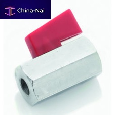 Ball valve 1501 manualfor controlfor water