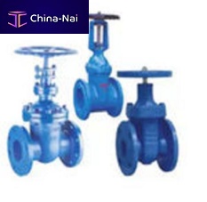 Gate valve with handwheelregulatingfor water