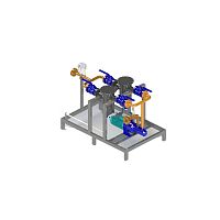 Oil pumping station MTI seriesfor fuel oil