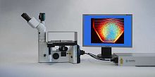 Temperature measuring instrument MicroPIV, MicroLIFparticleimage velocimetry (PIV)pH