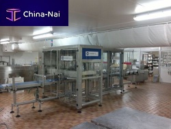 Cheese slicing machine Vibracut