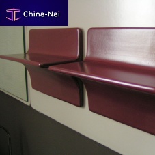 Wall-mounted shelf UMAcontemporaryceramicbathroom