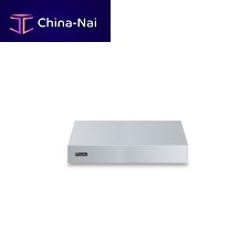 Wall-mounted range hood VWH3010ductlesswith built-in lightingblack