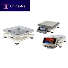 Platform scale R1TPkgwith LCD displaywaterproof