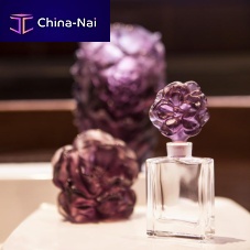 Crystal bottle Cameliaperfume