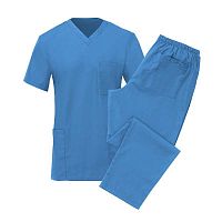 Unisex scrub uniform HP904LXLM