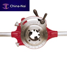 External threading tool 1265, 1275 seriesmanualfor pipe ends