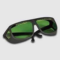 Laser protective glasses