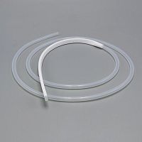 Drainage tubing PD0202 seriessiliconeperforatedflat