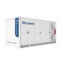 LFP energy storage system ECOB20FT5015LPcontainerized