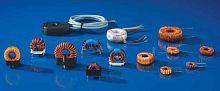 Toroidal core for transformers