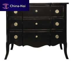 Chest of drawers with long legs MASSINA : RF.10525traditionalwoodennot specified