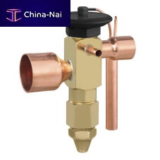 Expansion thermostatic valve OEbrassfor air conditioningfor refrigeration