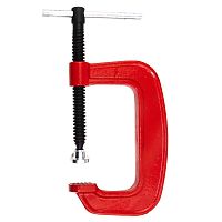 C clamp 121-150weldingmalleable cast iron