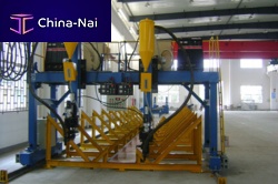 Arc welding machine M / TZ seriesautomaticfor profiles