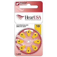 Hearing aid battery HSA01080