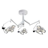 Ceiling-mounted surgical light ELITE SERIESmobilewall-mountedLED