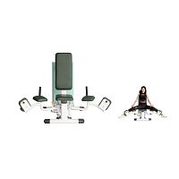 Leg adduction gym station QS5