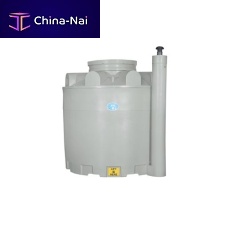 Water domestic wastewater treatment plant N-ECO 5polyurethanepolyethylene