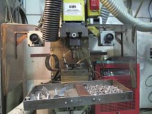 Metal machining for the construction industrylarge series