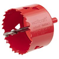 Metal hole saw 5462for woodfor plasticsbimetal