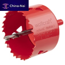 Metal hole saw 5462for woodfor plasticsbimetal