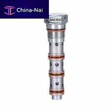 Cartridge valve MFSDA seriesflow controldivertersteel