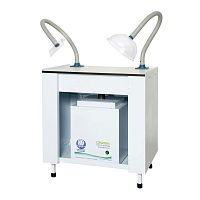 Benchtop fume extractor Cleantec®laboratorydust