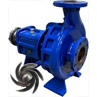 Centrifugal pump ECSOwaterfor chemicalsfor food products