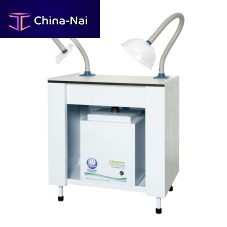 Benchtop fume extractor Cleantec®laboratorydust
