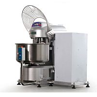Spiral dough mixer ACN series for bakeriesstainless steeltilting
