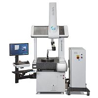 Computer-controlled coordinate measuring machine GLOBAL S HTAbridgemulti-sensornon-contact