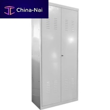 Storage cabinet with legshinged doorsteel