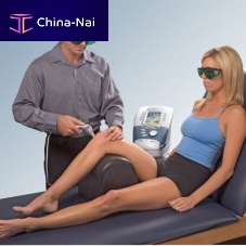 Physical biostimulation laser 2766-INTdiodetrolley-mounted
