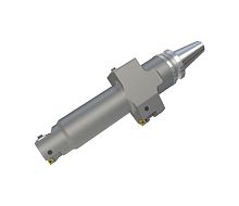 Indexable insert boring tool rough boring toolrough